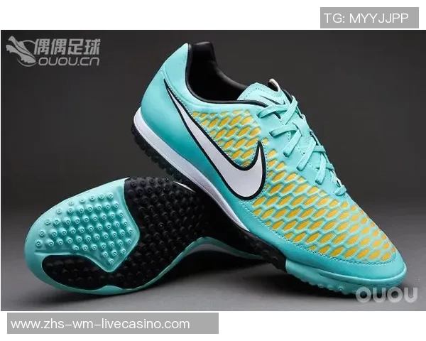 个性化定制你的Nike足球鞋展现独特风格与卓越性能