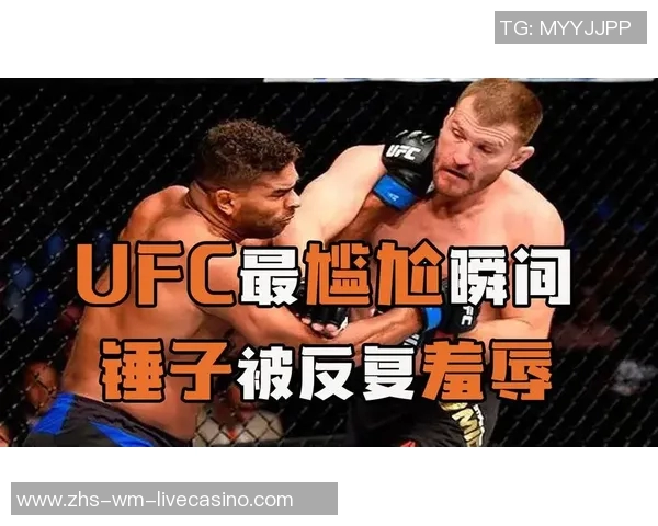 UFC小菊与锤子激烈对决谁将成为擂台上的最终胜者